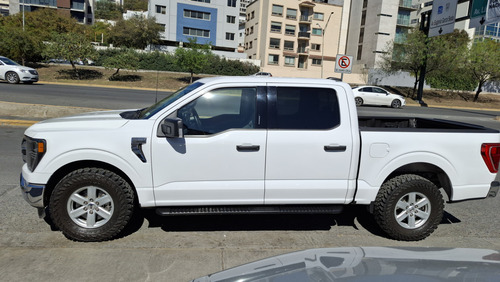 Ford Lobo 5.0l Doble Cabina Xlt V8 4x2 At