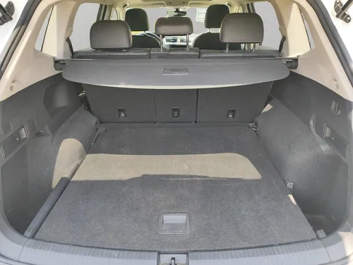 Volkswagen Tiguan 5p Comfortline L4/1.4/T Aut