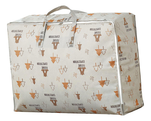 3 Bolsa De Almacenamiento Móvil, Bolsas 52x19x33cm