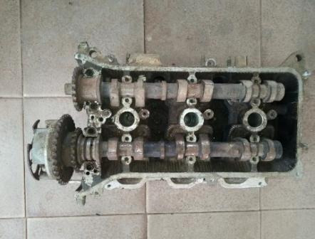 Cámaras Machito 4runner Hilux Fortuner Fj Motor 4.0 Original