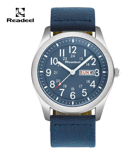 Reloj Importado Readeel Deportivo Hombre Fechador