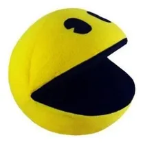 Comprar 1 Pc. Pixels Movie Pacman Muñeco De Peluche, Pac Man Pac-man