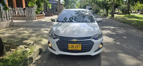 Chevrolet Onix 1.0T Ltz At