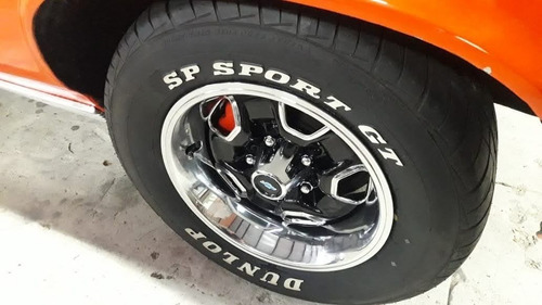 Imagen 3 de 5 de Aro Chevy Serie 2 Llantas (consultar Stock)-okm-