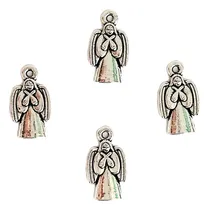 Comprar 20 Dijes Dije Angelitos Bautismo Comunión 1,8 Cm X 1 Cm
