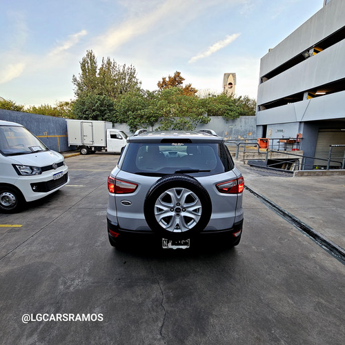 Ford Ecosport 1.6 Titanium 110cv 4x2