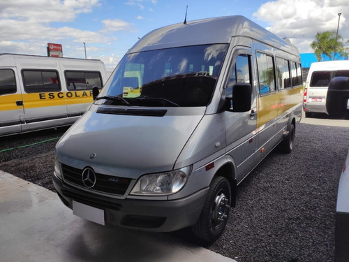 Mercedes Sprinter- 415 Van Luxo Teto Alto 2.2 2010/2011