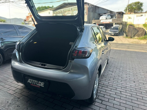 Peugeot 208 1.6 16V FLEX ACTIVE AT6