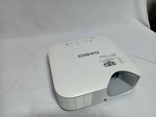Proyector Laser Casio Xj-f100w 3500 Lúmenes Brillante (Reacondicionado)