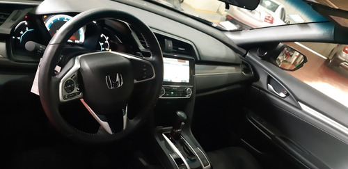Honda Civic 2019 2.0 Ex-l