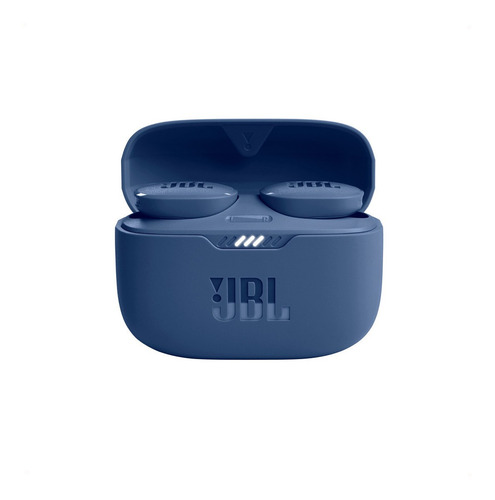 Imagen 6 de 9 de Audífonos in-ear inalámbricos JBL Tune 130NC TWS azul