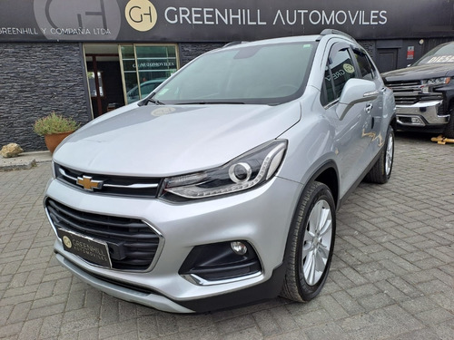 Chevrolet Tracker Lt Awd 1.8 At - Impecable