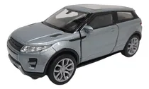 Comprar Land Rover Evoque Nuevo Sin Caja - Gris Welly 1\u002F32 Gris