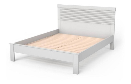 Cama Queen Horizonte Ii Branca