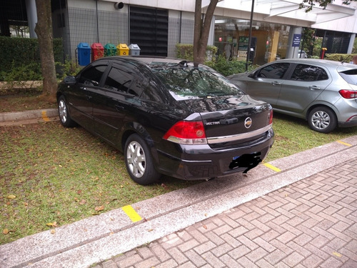 Imagem 1 de 5 de Chevrolet Vectra 2007 2.0 Elegance Flex Power Aut. 4p