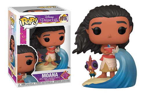 Funko Pop Disney Moana Ultimate Princess 1016