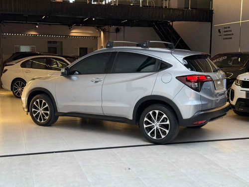 Honda HR-V 1.8 16V FLEX EXL 4P AUTOMÁTICO