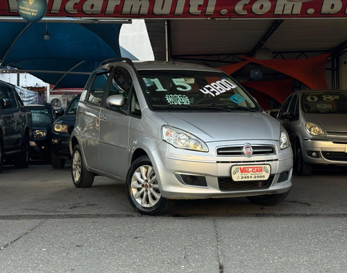 Fiat Idea 1.4 MPI ATTRACTIVE 8V FLEX 4P MANUAL