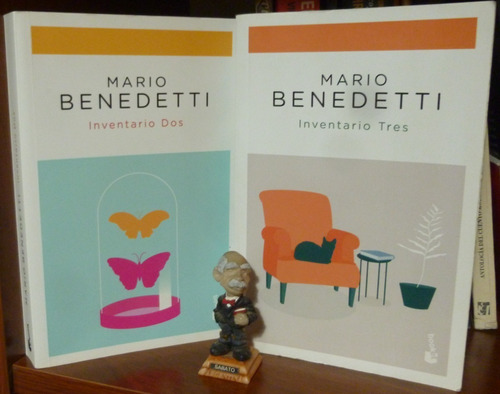 Inventario 2 Y 3 Mario Benedetti