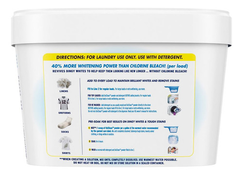 Oxi Clean White Revive 3.5lb