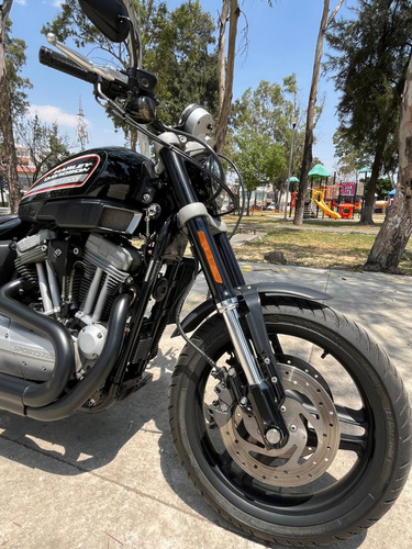 Harley Davidson Sportster Xr 1200