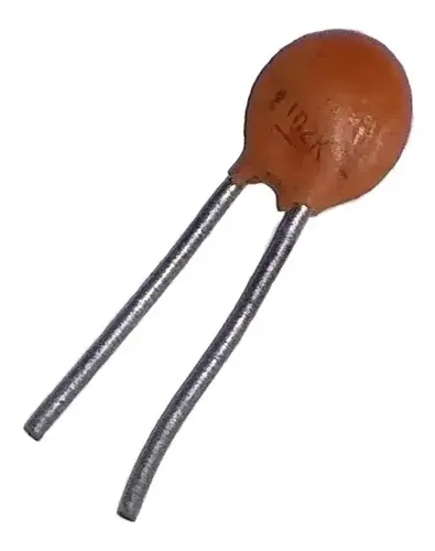 Capacitor Condensador Ceramico 102k 50v (1 Nf) Pack (2 Unds) | MercadoLibre
