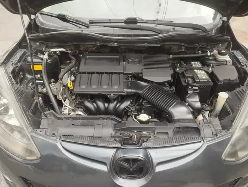 Mazda 2 1.5 15hm1c