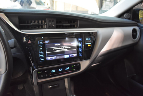 Toyota Corolla Xei 1.8 Mt 2018. Único Dueño.