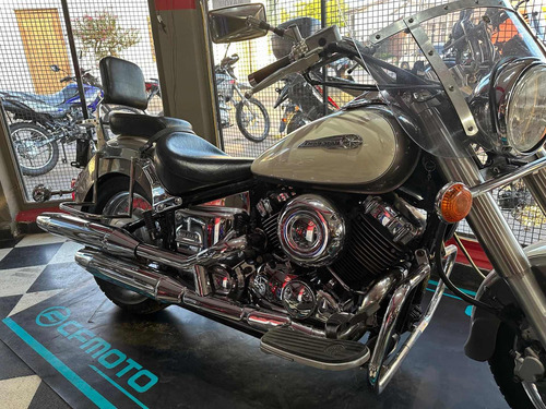 Imagen 6 de 23 de Yamaha Dragstar 650