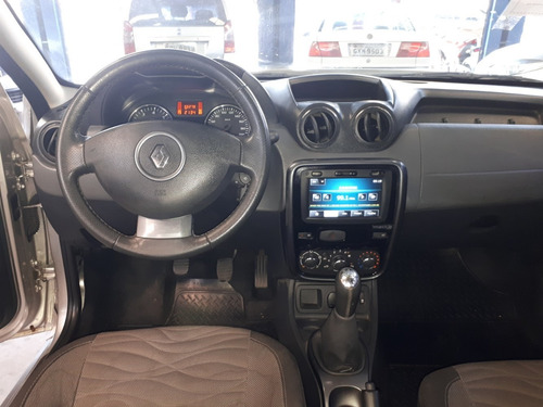 Renault Duster 1.6 Dynamique Manual