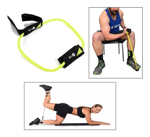 Extensor Para Exercício Perna E Braco Glúteos Biceps Triceps