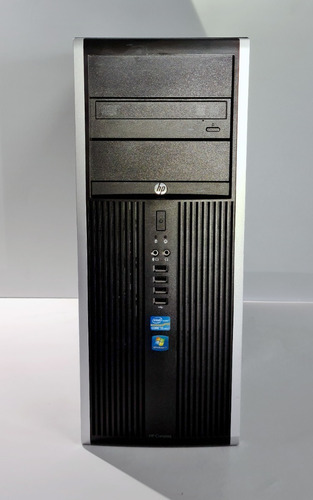 Computador Hp 8300 - Core I5 3570 / 8gb / Ssd 256gb / Wi-fi