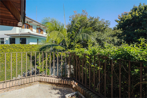 Imagem 19 de 30 de Casa 3 Suítes Com Jardim E Muito Terreno Na Chácara Monte Alegre. - Reo329721