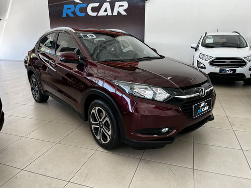 Honda HR-V 1.5 16V 4P FLEX EX AUTOMÁTICO CVT