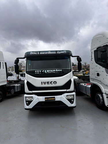 Iveco Tector Cacamba Basculante