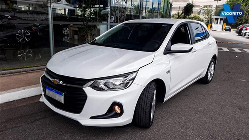 Chevrolet Onix 1.0 Turbo Ltz