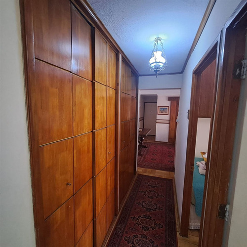 Departamento En Venta De 2 Dorm. En Santiago
