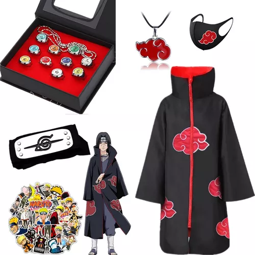 Roupa Do Sasuke  MercadoLivre 📦