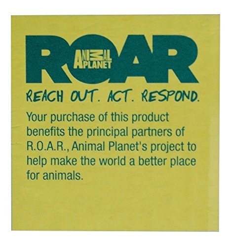 Animal Planet 2 En 1 Mochila De Seguridad Para Niños