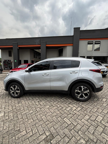Kia Sportage 2.0 Vibrant Aut