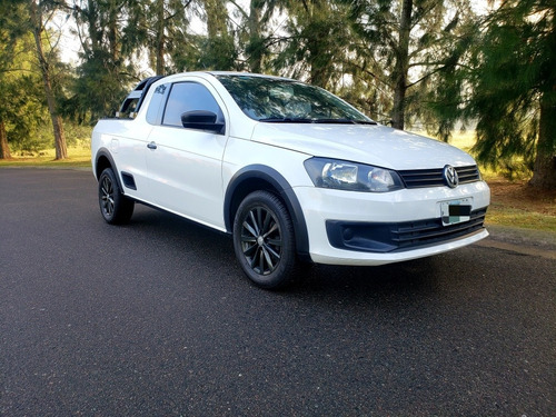 Volkswagen Saveiro 1.6 Gp Ce 101cv Safety 2016