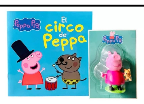 Revista Coleccion Peppa Pig + Cuentito