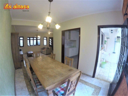 Imagem 3 de 20 de Sobrado Condominio Fechado Com 3 Dormitórios À Venda, 150 M² Por R$ 630.000 - Cidade Brasil - Guarulhos/sp - So0019