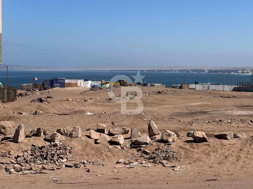 Arriendo/venta Terreno Comercial Antofagasta Costanera