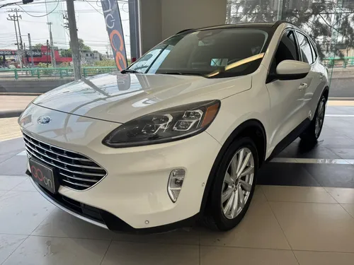 Ford Escape 2.5 Titanium Hybrid At
