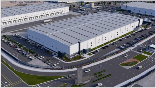 Chih Sur 119,570 Ft2 Parque Ind. American Industries Aidir Lr 101024