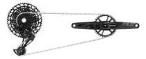 Comprar Grupo Mtb Sram Nx Eagle 12v 1150t 175mm Dub Boost 32t Bkfull