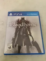 Comprar Bloodborne Para Ps4