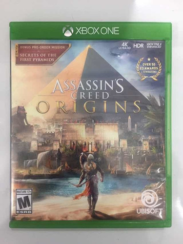 Assassin Creed Origins Xbox One