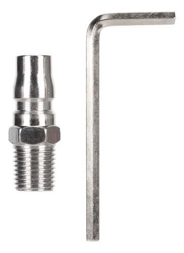 Chave De Impacto Pneumático De 7500 Rpm Com Acionamento Pneu
